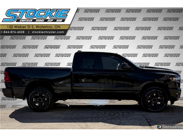 2026 RAM 1500 Tradesman (Stk: 46619) in Waterloo - Image 3 of 20