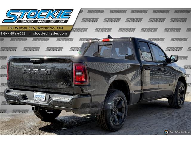 2026 RAM 1500 Tradesman (Stk: 46619) in Waterloo - Image 4 of 20