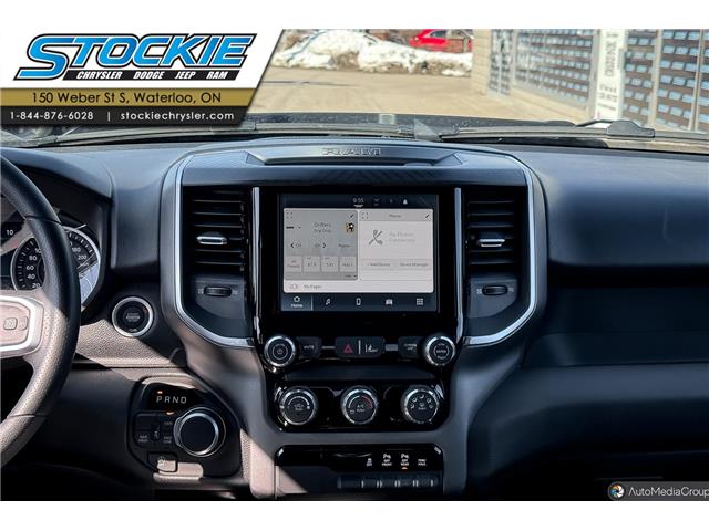 2026 RAM 1500 Tradesman (Stk: 46619) in Waterloo - Image 9 of 20