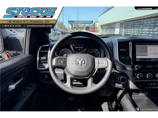 2026 RAM 1500 Tradesman (Stk: 46619) in Waterloo - Image 10 of 20