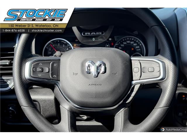 2026 RAM 1500 Tradesman (Stk: 46619) in Waterloo - Image 11 of 20