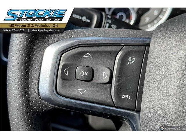 2026 RAM 1500 Tradesman (Stk: 46619) in Waterloo - Image 12 of 20