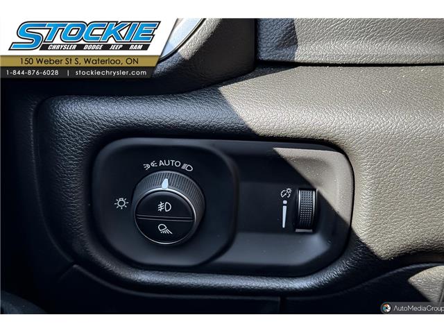 2026 RAM 1500 Tradesman (Stk: 46619) in Waterloo - Image 13 of 20