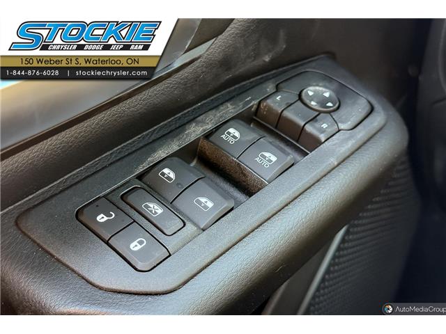 2026 RAM 1500 Tradesman (Stk: 46619) in Waterloo - Image 14 of 20