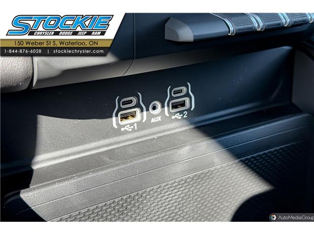 2026 RAM 1500 Tradesman (Stk: 46619) in Waterloo - Image 16 of 20