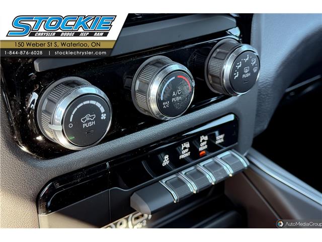 2026 RAM 1500 Tradesman (Stk: 46619) in Waterloo - Image 17 of 20