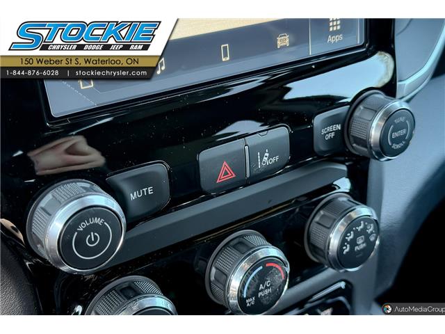 2026 RAM 1500 Tradesman (Stk: 46619) in Waterloo - Image 18 of 20