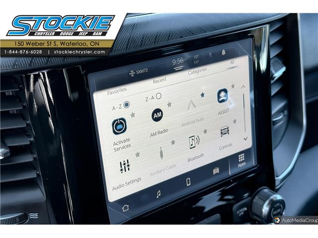 2026 RAM 1500 Tradesman (Stk: 46619) in Waterloo - Image 19 of 20