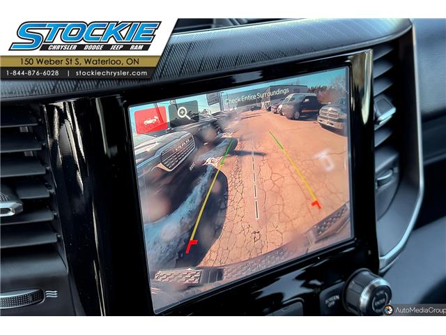 2026 RAM 1500 Tradesman (Stk: 46619) in Waterloo - Image 20 of 20