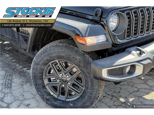 2026 Jeep Gladiator Sport S (Stk: 46646) in Waterloo - Image 2 of 20