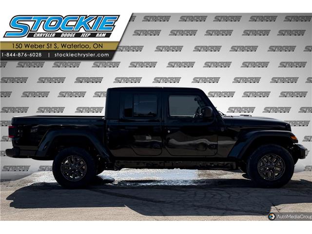 2026 Jeep Gladiator Sport S (Stk: 46646) in Waterloo - Image 3 of 20