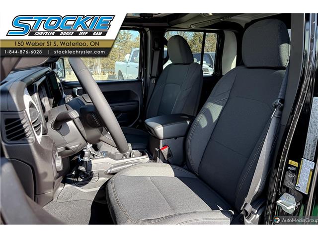 2026 Jeep Gladiator Sport S (Stk: 46646) in Waterloo - Image 5 of 20