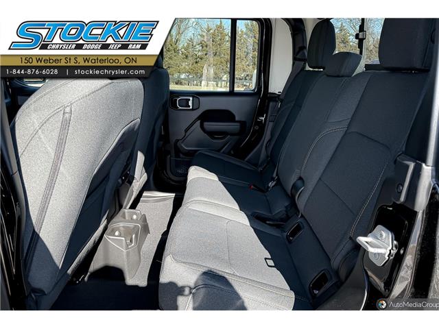 2026 Jeep Gladiator Sport S (Stk: 46646) in Waterloo - Image 6 of 20