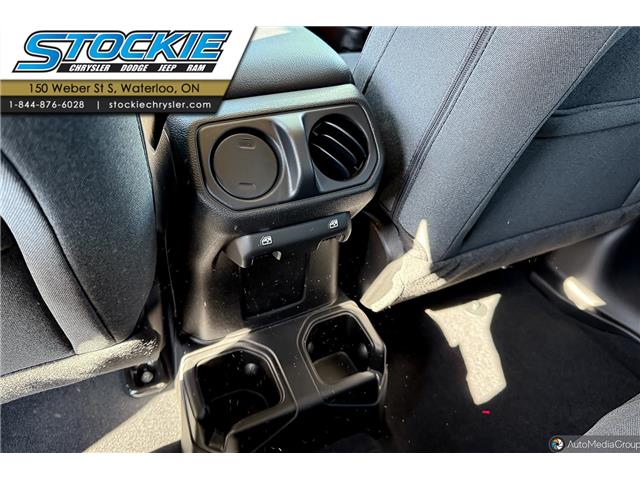 2026 Jeep Gladiator Sport S (Stk: 46646) in Waterloo - Image 7 of 20