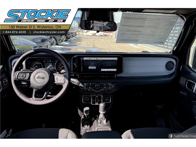 2026 Jeep Gladiator Sport S (Stk: 46646) in Waterloo - Image 8 of 20