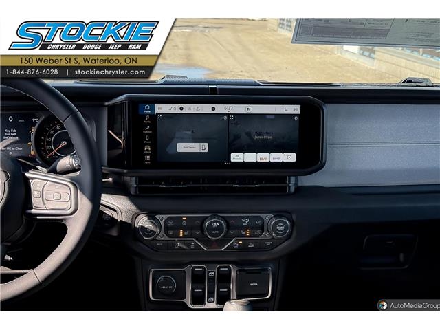 2026 Jeep Gladiator Sport S (Stk: 46646) in Waterloo - Image 9 of 20