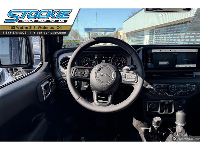 2026 Jeep Gladiator Sport S (Stk: 46646) in Waterloo - Image 10 of 20