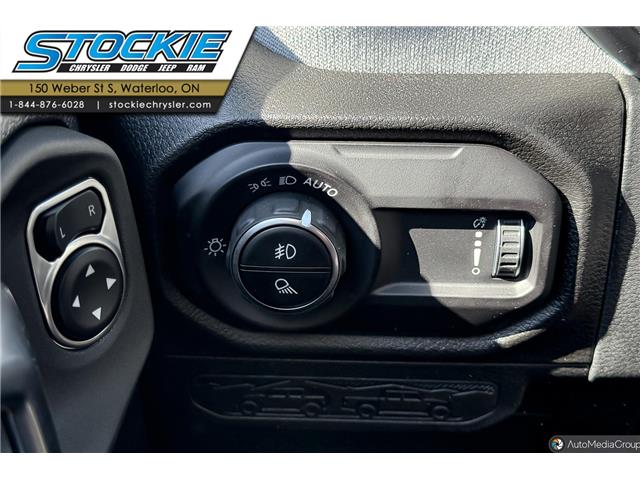 2026 Jeep Gladiator Sport S (Stk: 46646) in Waterloo - Image 13 of 20
