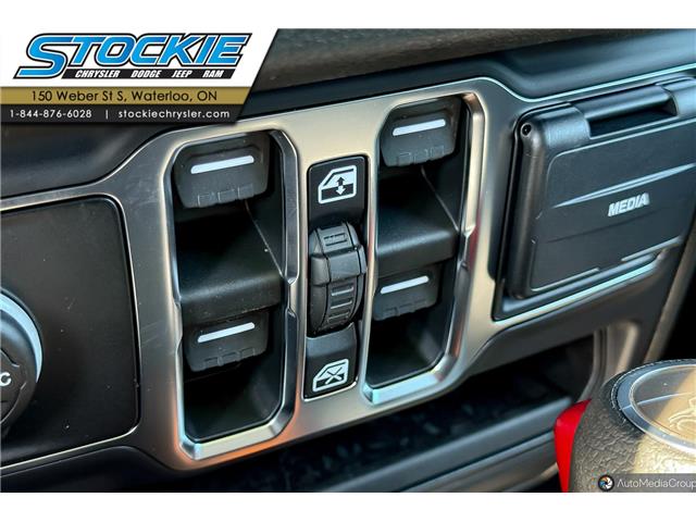 2026 Jeep Gladiator Sport S (Stk: 46646) in Waterloo - Image 14 of 20