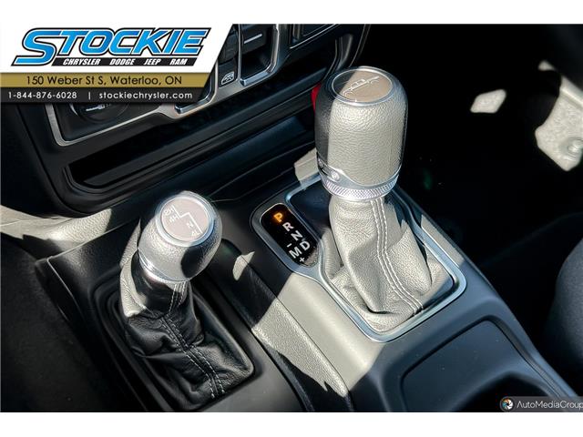 2026 Jeep Gladiator Sport S (Stk: 46646) in Waterloo - Image 15 of 20