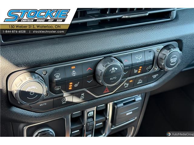 2026 Jeep Gladiator Sport S (Stk: 46646) in Waterloo - Image 16 of 20