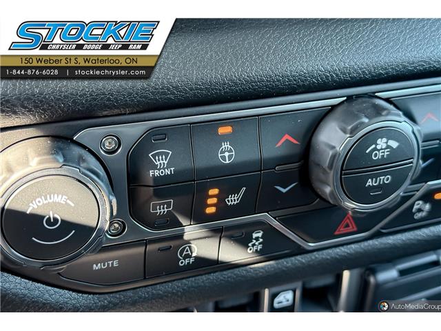 2026 Jeep Gladiator Sport S (Stk: 46646) in Waterloo - Image 17 of 20