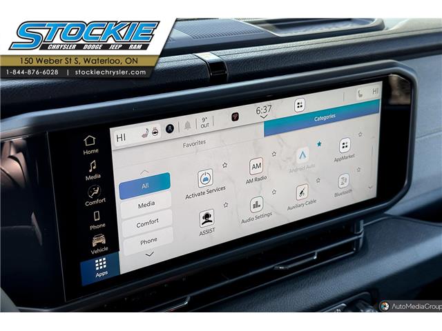 2026 Jeep Gladiator Sport S (Stk: 46646) in Waterloo - Image 19 of 20