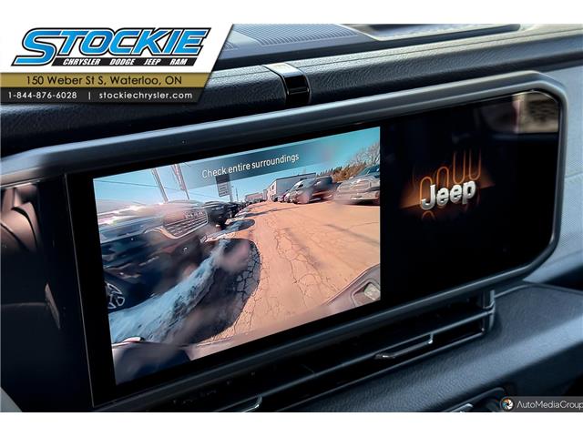 2026 Jeep Gladiator Sport S (Stk: 46646) in Waterloo - Image 20 of 20