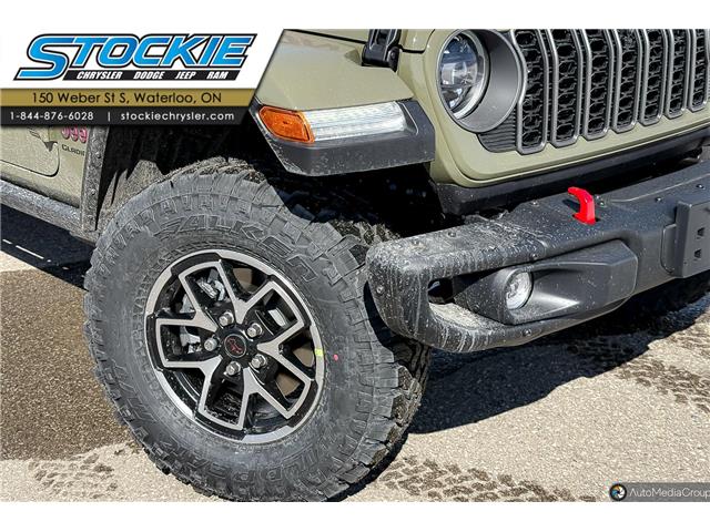 2026 Jeep Gladiator Rubicon (Stk: 46666) in Waterloo - Image 2 of 20