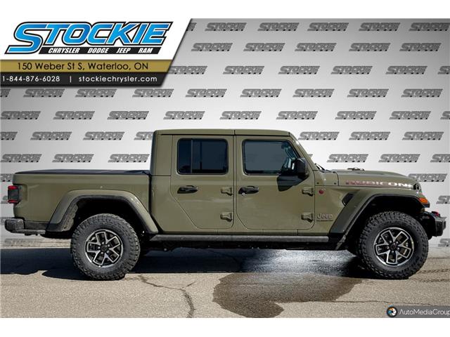 2026 Jeep Gladiator Rubicon (Stk: 46666) in Waterloo - Image 3 of 20
