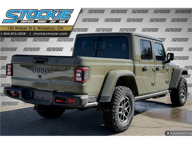 2026 Jeep Gladiator Rubicon (Stk: 46666) in Waterloo - Image 4 of 20