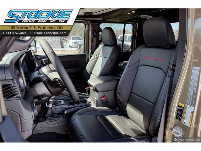 2026 Jeep Gladiator Rubicon (Stk: 46666) in Waterloo - Image 5 of 20