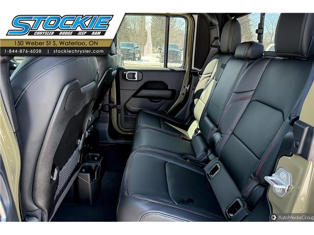 2026 Jeep Gladiator Rubicon (Stk: 46666) in Waterloo - Image 6 of 20