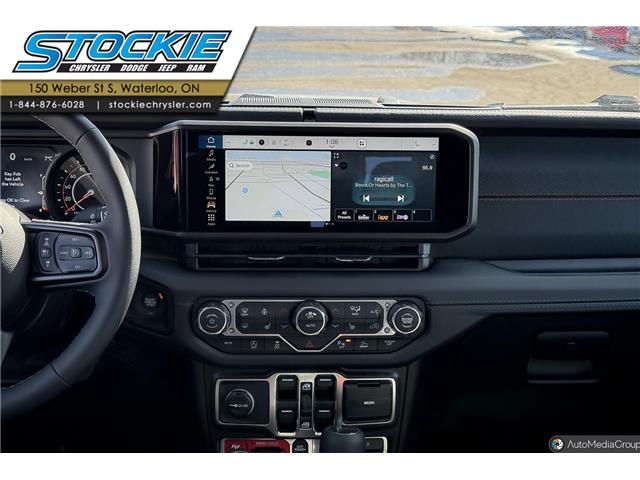 2026 Jeep Gladiator Rubicon (Stk: 46666) in Waterloo - Image 9 of 20
