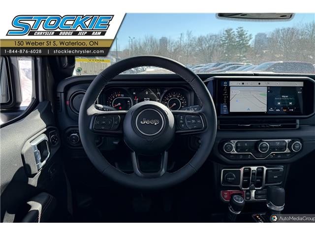 2026 Jeep Gladiator Rubicon (Stk: 46666) in Waterloo - Image 10 of 20