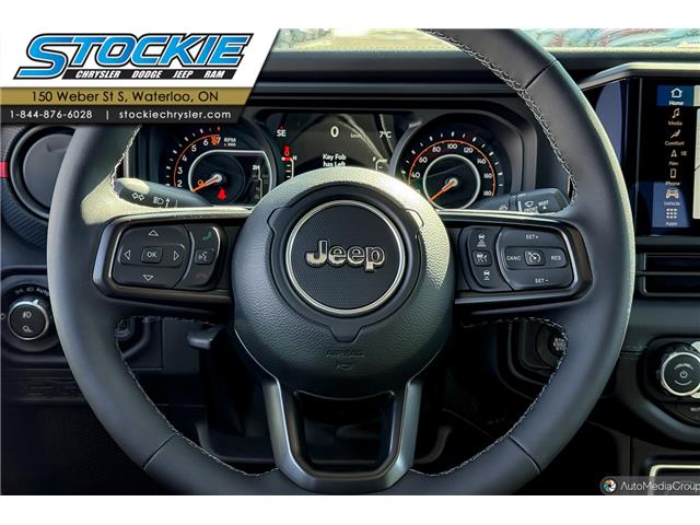 2026 Jeep Gladiator Rubicon (Stk: 46666) in Waterloo - Image 11 of 20
