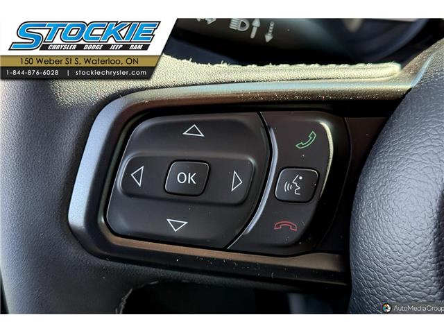 2026 Jeep Gladiator Rubicon (Stk: 46666) in Waterloo - Image 12 of 20