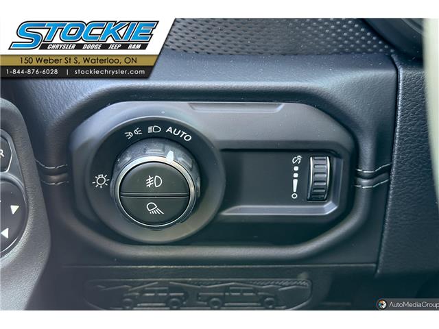 2026 Jeep Gladiator Rubicon (Stk: 46666) in Waterloo - Image 13 of 20