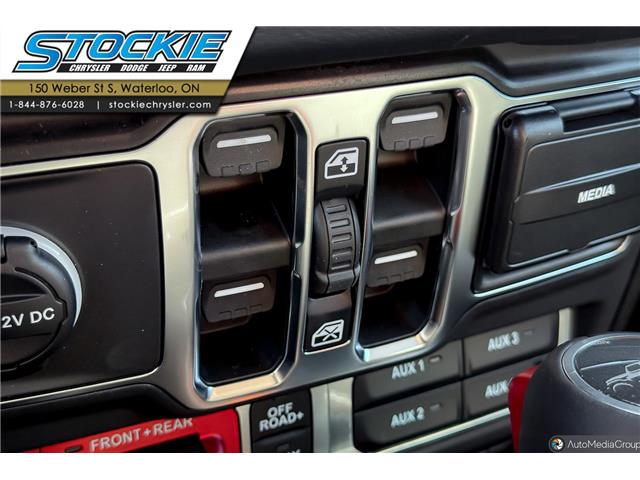 2026 Jeep Gladiator Rubicon (Stk: 46666) in Waterloo - Image 14 of 20