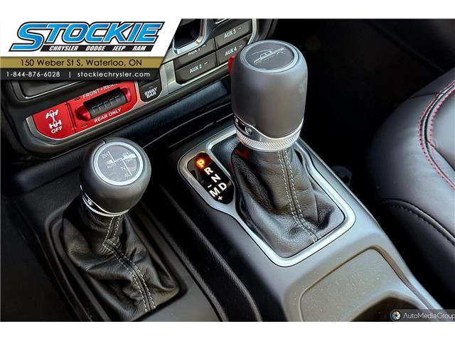 2026 Jeep Gladiator Rubicon (Stk: 46666) in Waterloo - Image 15 of 20