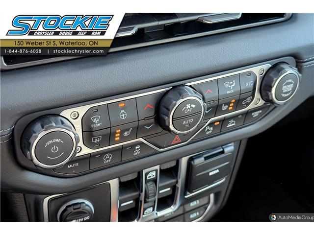 2026 Jeep Gladiator Rubicon (Stk: 46666) in Waterloo - Image 17 of 20