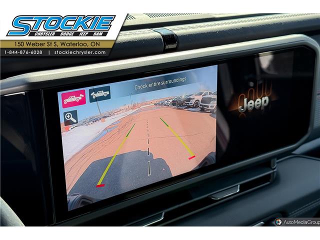 2026 Jeep Gladiator Rubicon (Stk: 46666) in Waterloo - Image 20 of 20