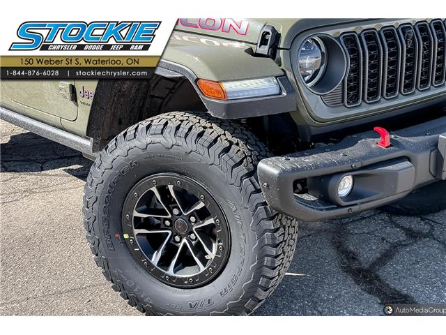 2026 Jeep Wrangler Rubicon (Stk: 46667) in Waterloo - Image 2 of 21