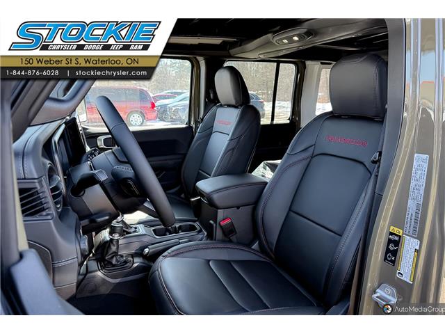 2026 Jeep Wrangler Rubicon (Stk: 46667) in Waterloo - Image 5 of 21