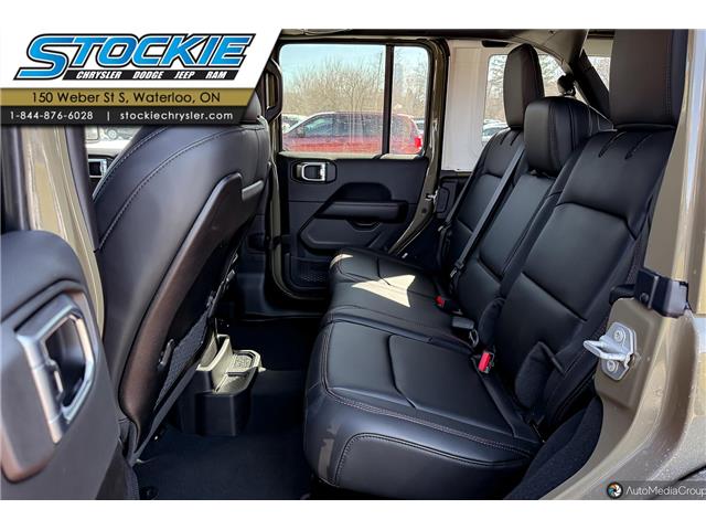2026 Jeep Wrangler Rubicon (Stk: 46667) in Waterloo - Image 6 of 21