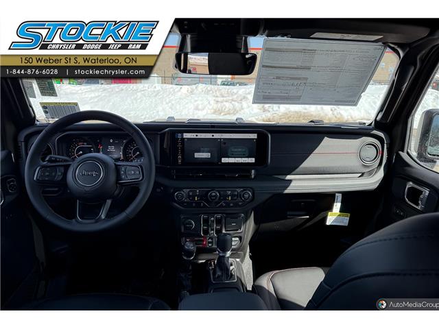 2026 Jeep Wrangler Rubicon (Stk: 46667) in Waterloo - Image 8 of 21