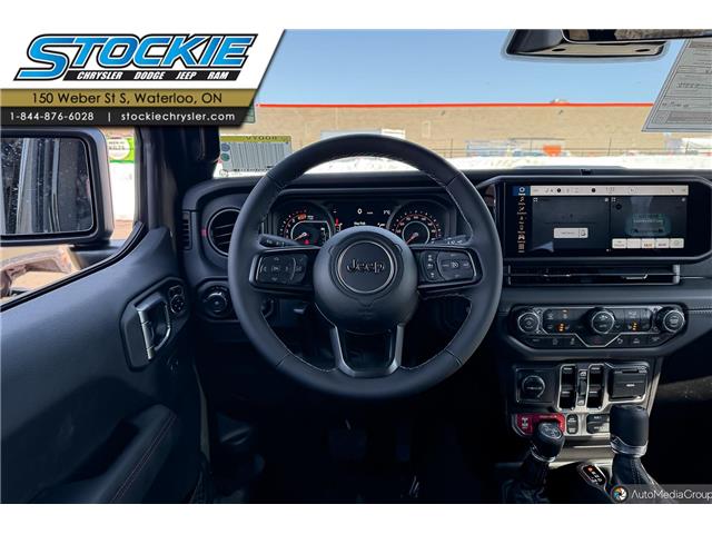 2026 Jeep Wrangler Rubicon (Stk: 46667) in Waterloo - Image 10 of 21