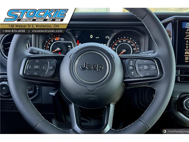2026 Jeep Wrangler Rubicon (Stk: 46667) in Waterloo - Image 11 of 21