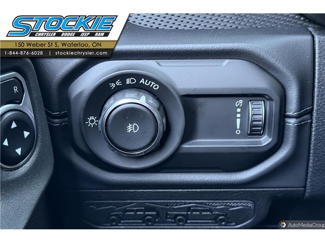 2026 Jeep Wrangler Rubicon (Stk: 46667) in Waterloo - Image 13 of 21