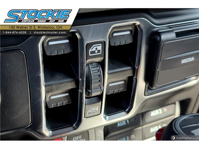 2026 Jeep Wrangler Rubicon (Stk: 46667) in Waterloo - Image 14 of 21